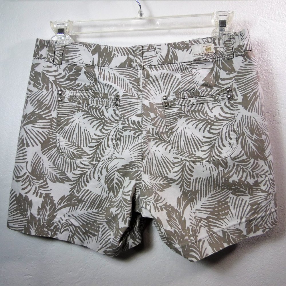 Bandolinoblu Fern Pattern Shorts - Picture 2 of 8